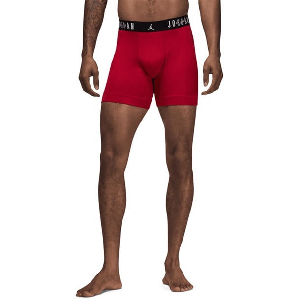 Gym Red/Black - Air Jordan - Mens Boxers