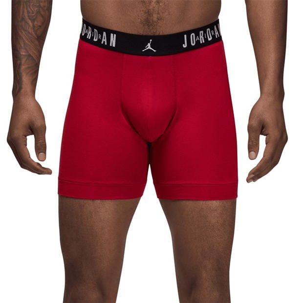 Gym Red/Black - Air Jordan - Mens Boxers