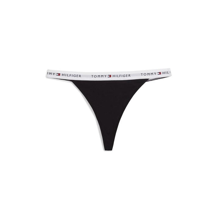 Tommy Hilfiger Women's  Thong in Size 16, Sports Direct