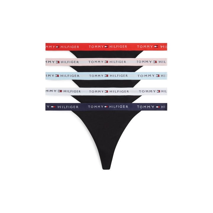 Tommy Hilfiger Women's  Thong in Size 16, Sports Direct