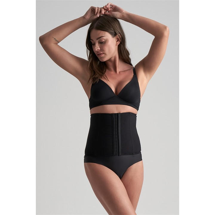 Bye Bra Women's Black Waist Trainer in Size 10, Sports Direct