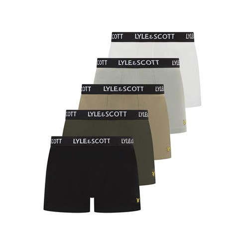 Lyle and Scott - Men's Trunk Clothing