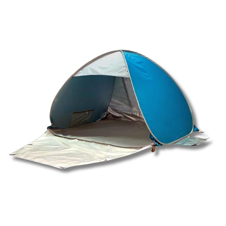  Blue  Pop Up Beach Cabana, Sports Direct