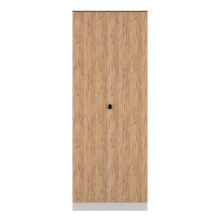 United    Bora Double Wardrobe, Football by Welcome Furniture in Size L, Sports Direct