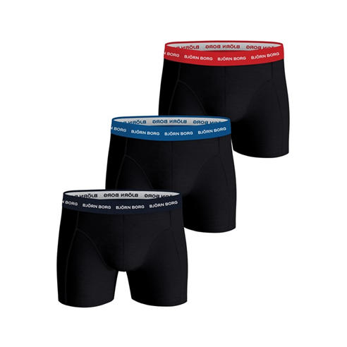 Bjorn Borg - Bjorn Ctn Boxer 3pk Sn54