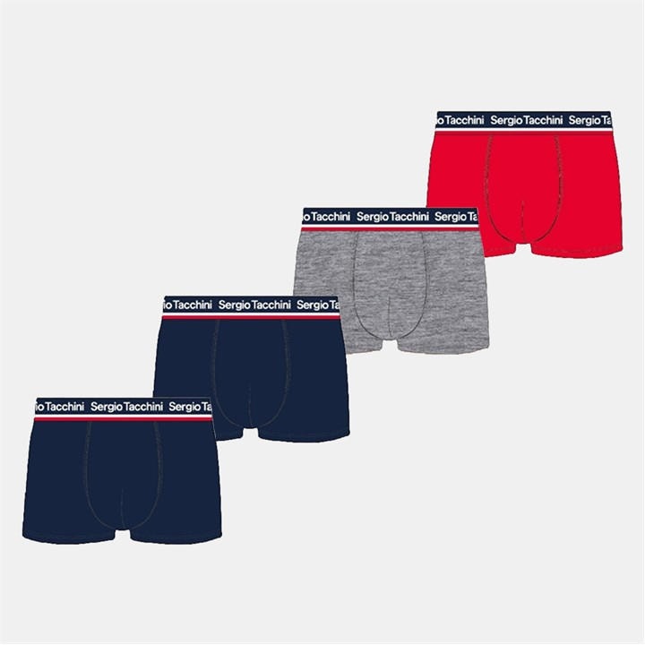 Sergio Tacchini Men's  Boxers in Size 2XL, Sports Direct