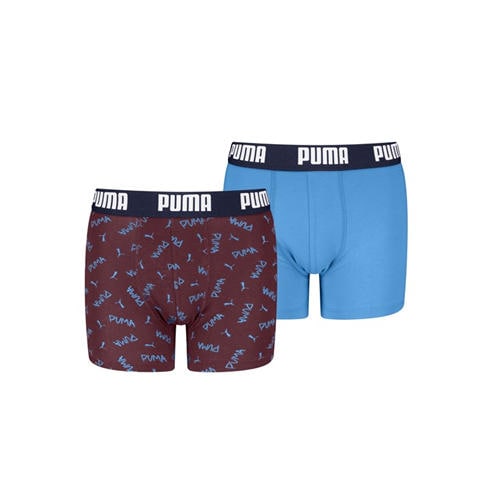 Puma - Puma Boys Script Prn Jn99