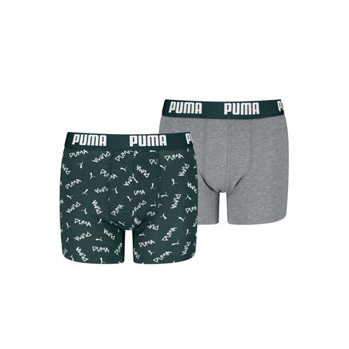 Puma - Puma Boys Script Prn Jn99