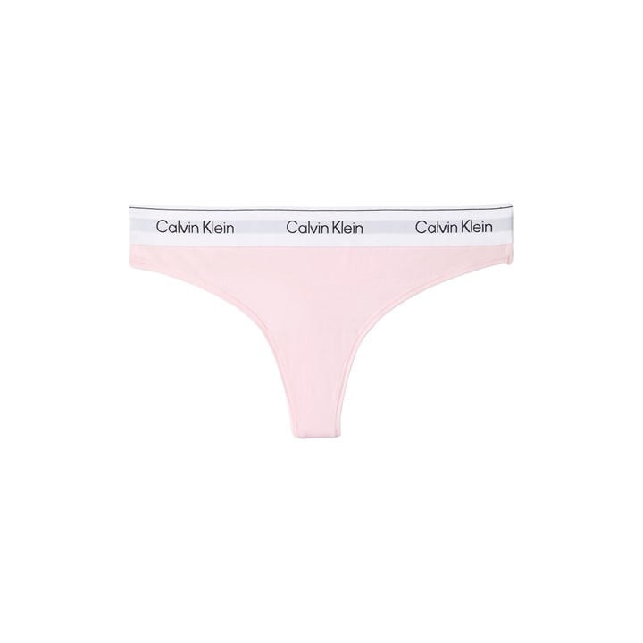 Calvin Klein Women's Pink Modern Thong in Size 14, Sports Direct