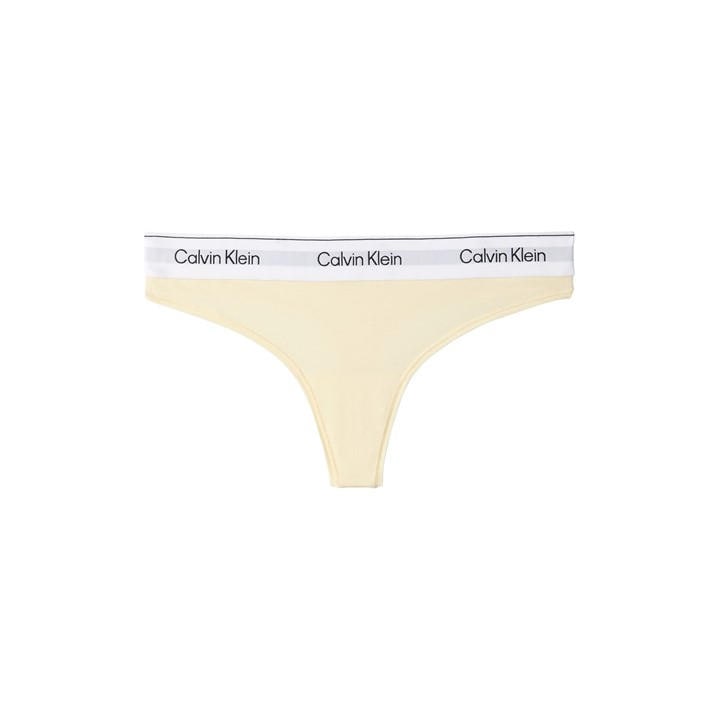 Calvin Klein Women's Pink Modern Thong in Size 14, Sports Direct