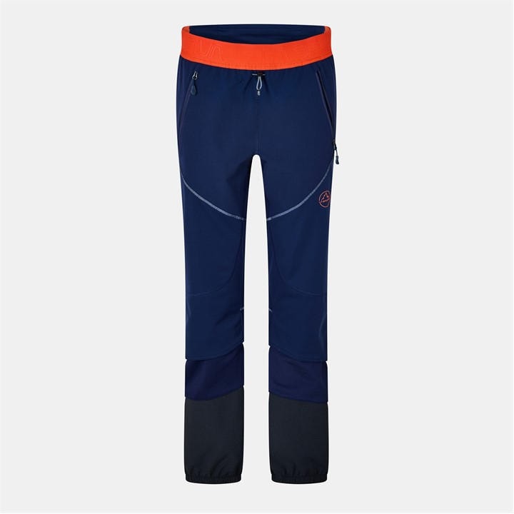 La Sportiva Women's Blue Kyrill Ski Trousers in Size 8, Sports Direct