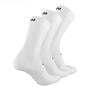 White/Black - 2XU - Crew Socks