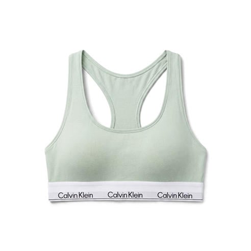 Calvin Klein - Modern Cotton Logo Bralette