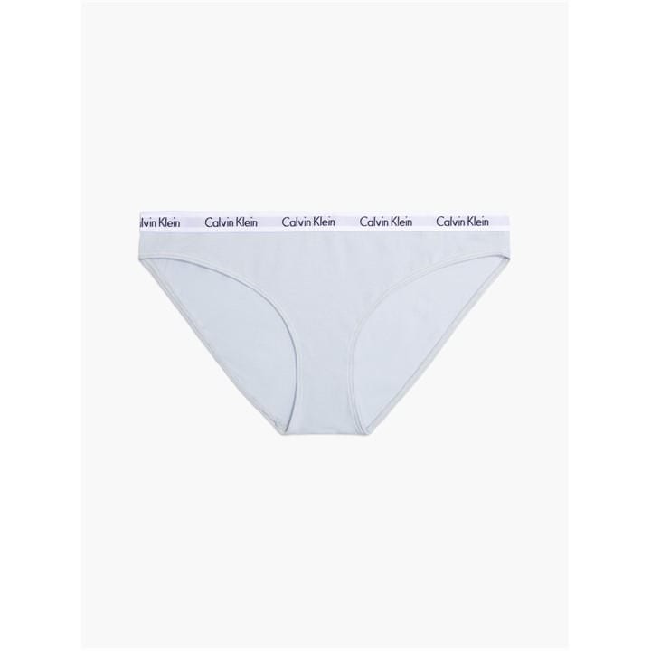 Calvin Klein Women's Blue Carousel Bikini Bottoms in Size 10, Sports Direct
