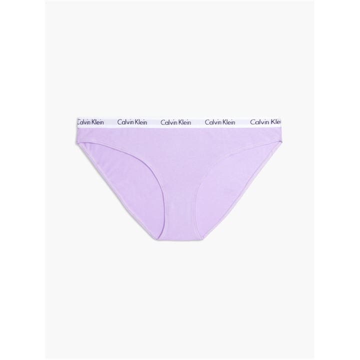 Calvin Klein Women's Purple Carousel Bikini Bottoms in Size 14, Sports Direct