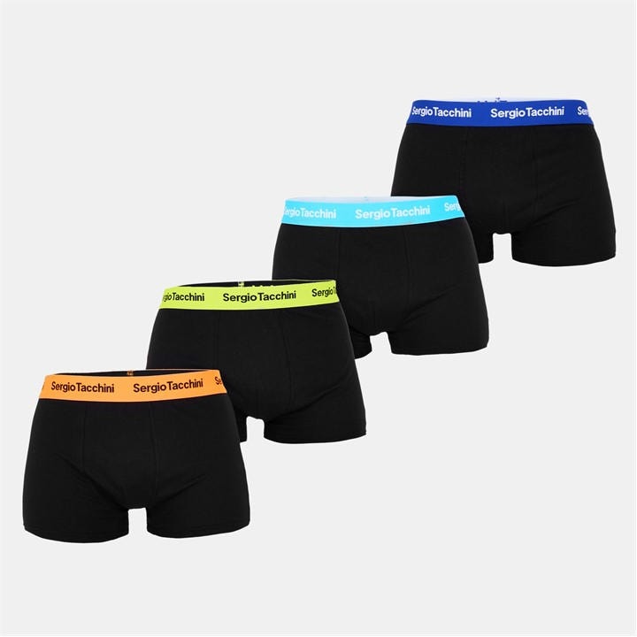 Sergio Tacchini Men's  Boxers in Size 2XL, Sports Direct