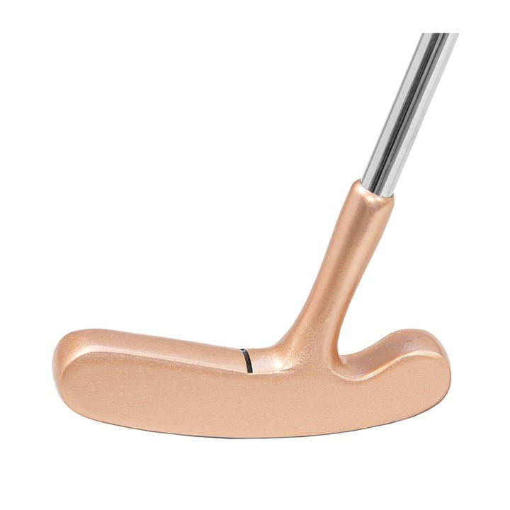 Longridge Two Way Bullsye Putter - Brass - Image 2