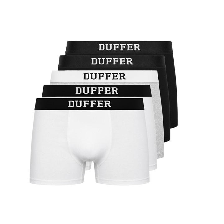 Duffer Men's  Classic Boxers in Size XL, Sports Direct