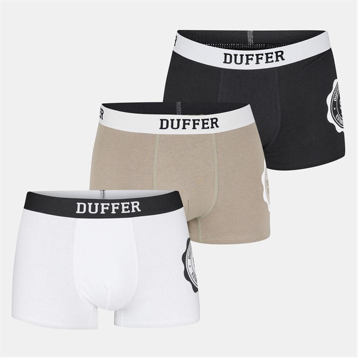 Duffer Men's  Boxers in Size XL, Sports Direct