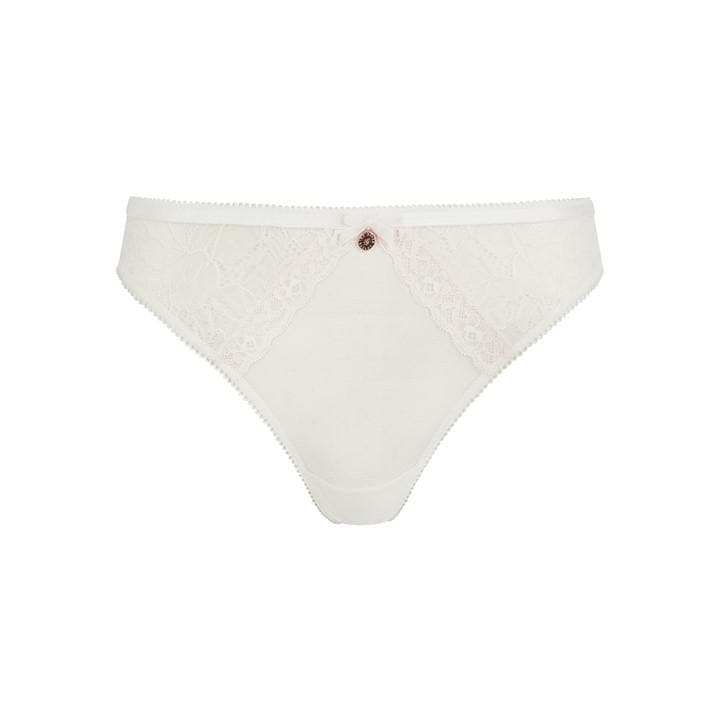Ted Baker Women's Pink Bak Etta Thong in Size L, Sports Direct