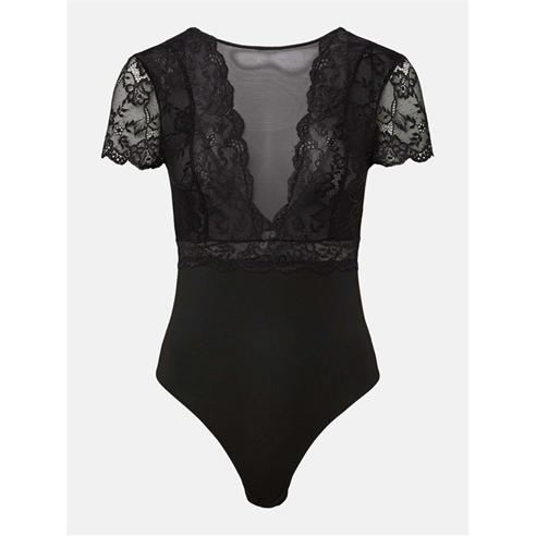 Pieces - Women's Sicca Small-Fit Bodysuit