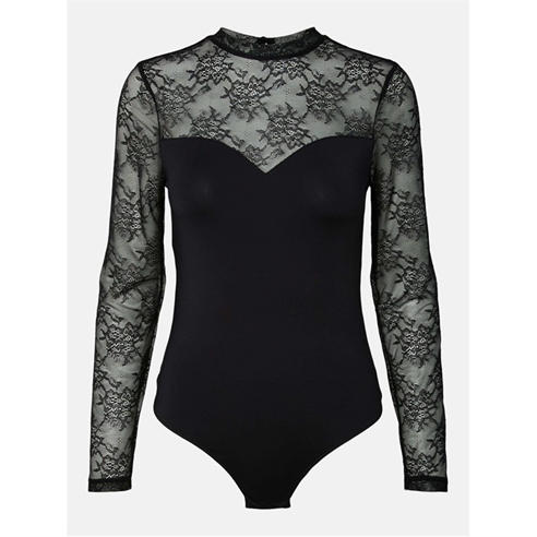 Pieces - Pieces Milly Ls Body Ld63
