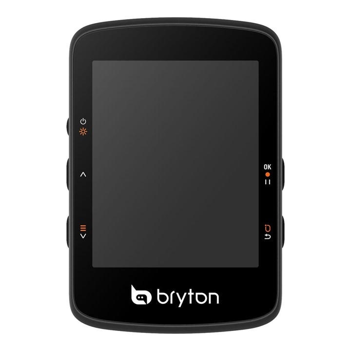 Bryton  Black Rider 460E Gps Cycle Computer, Sports Direct