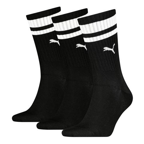 Puma - Unisex Quarter 3 Pack Socks