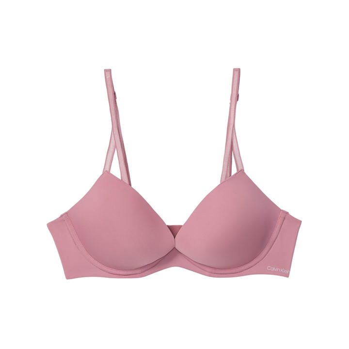 Calvin Klein Women's Purple Lift Demi Bra in Size 34C, Sports Direct