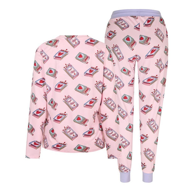 Perfect Match - Chelsea Peers - Classic Pyjama Set