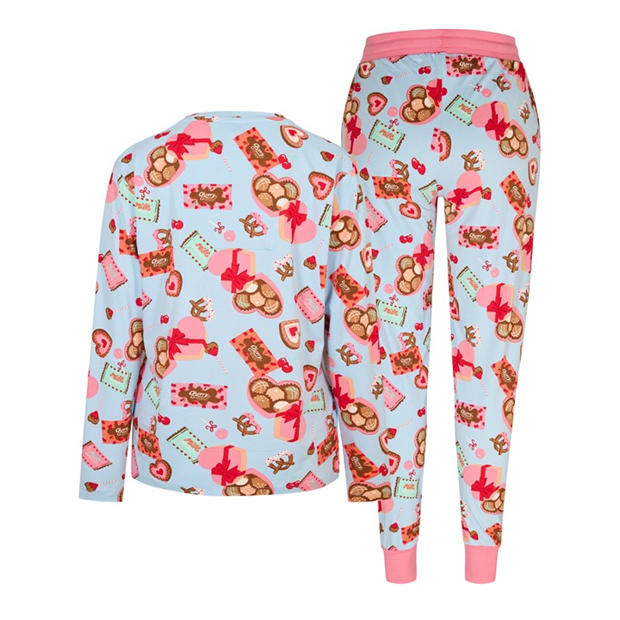 Choco Treats - Chelsea Peers - Classic Pyjama Set