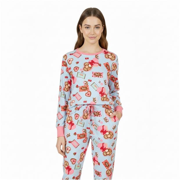 Choco Treats - Chelsea Peers - Classic Pyjama Set