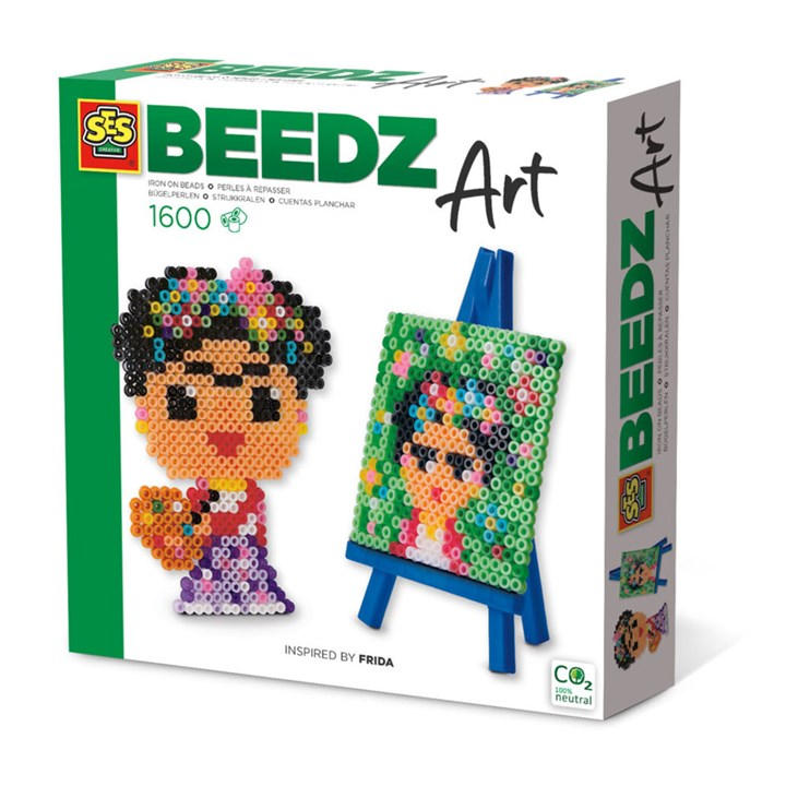 Ses Creative  Kids  Beedz Mini Artist Frida 1, Sports Direct