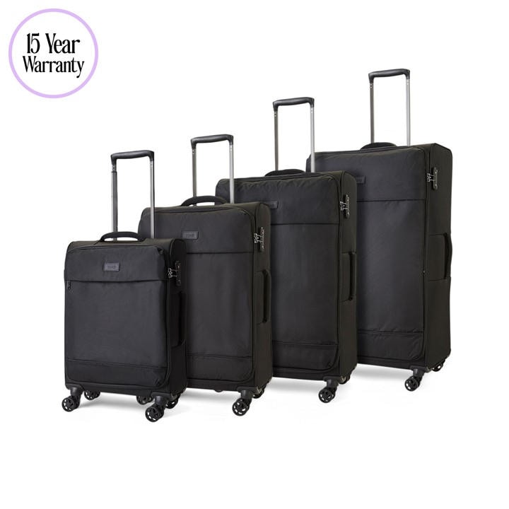 Paris     Suitcase, Football by Rock in Size Cabin, Sports Direct