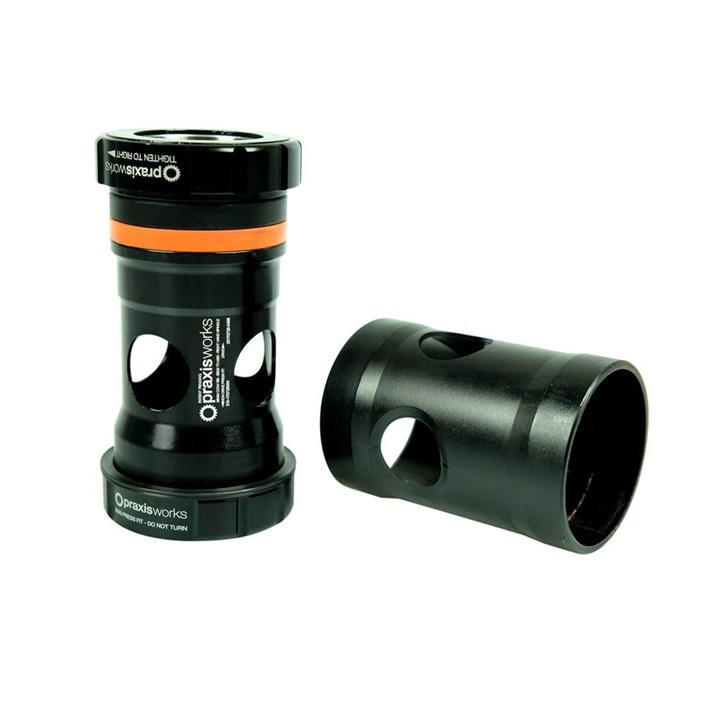 Praxis  Black Bb M30 Road 68Mm Bb30/Pf30 R Collet Ceramic, Sports Direct