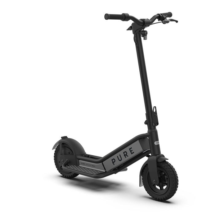 Pure Electric  Black Pure Escape Pro+, Sports Direct
