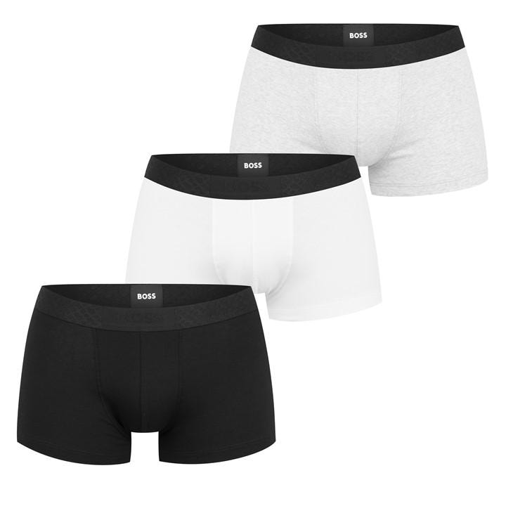 Boss Men's Black Boxers in Size 2XL, Sports Direct