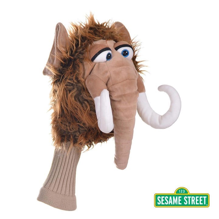 Sesame  Brown Street Golf Headcovers, Sports Direct