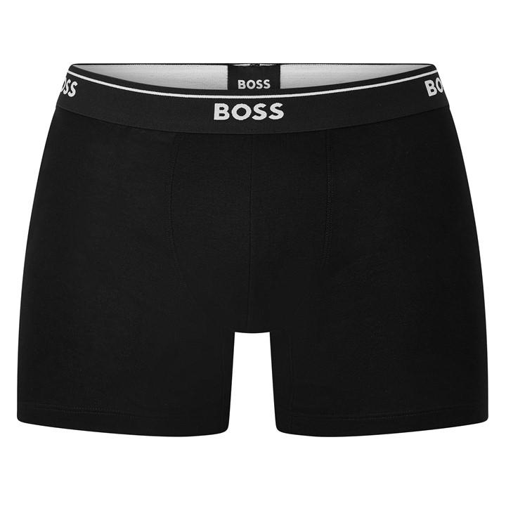 Boss Men's Black Boxers in Size XL, Sports Direct