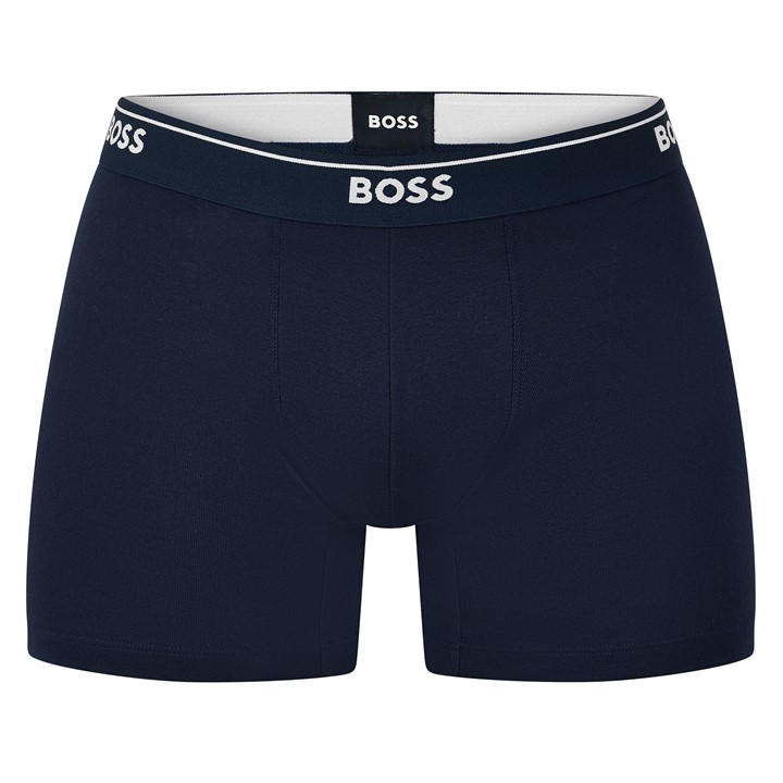 Boss Men's Blue Boxers in Size XL, Sports Direct