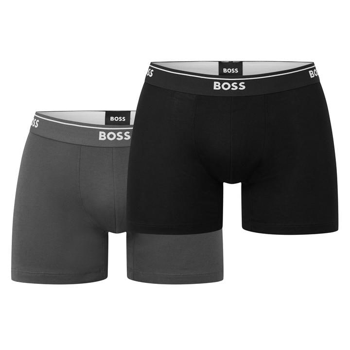 Boss Men's Black Boxers in Size XL, Sports Direct