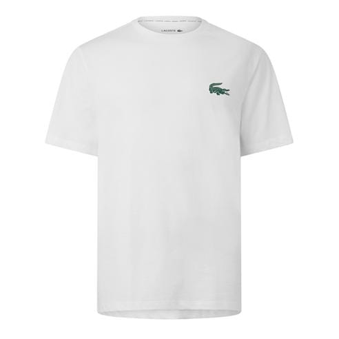Lacoste - Men's Small Croc Pyjama Short Sleeve Top