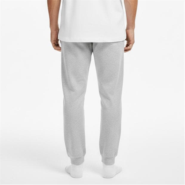 Grey MTG - Lacoste - Men's Small CrocJog Sn64 Cotton Pyjama Trousers