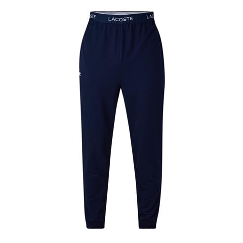 Lacoste - Men's Small CrocJog Sn64 Cotton Pyjama Trousers