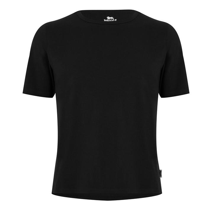 Lonsdale Men's Black Single T Shirt in Size XL, Sports Direct