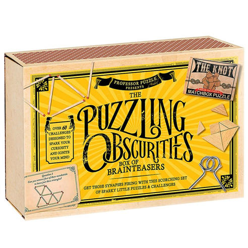 Professor PUZZLE- Puzzle medium PP5214