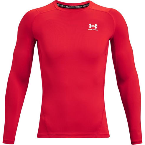 Under Armour - Under Armour Ua Hg Comp Ls Baselayer Top Mens