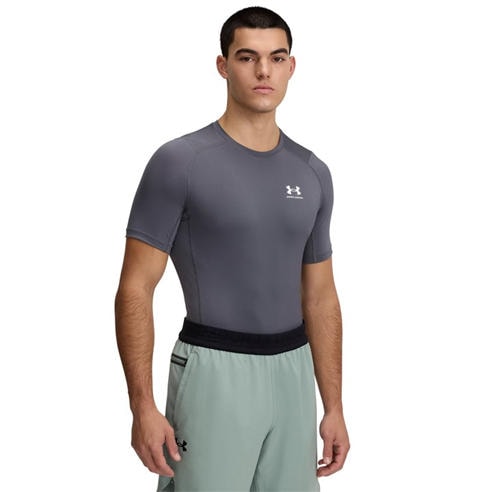 Under Armour - HeatGear® Short Sleeve Mens