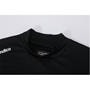 Black - Sondico - Base Mock Neck Mens