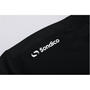Black - Sondico - Base Mock Neck Mens